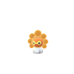 Hoenn - 0351 - Castform (Sunny)
